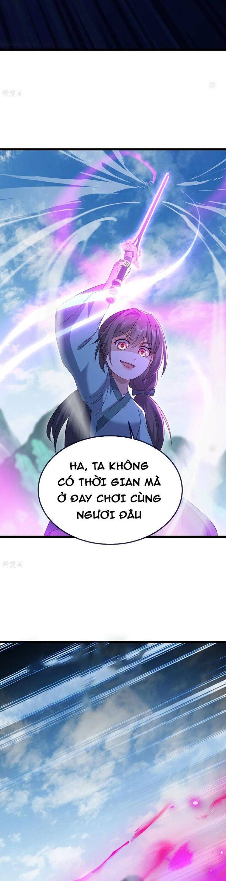 tiên võ đế tôn chapter 703 7