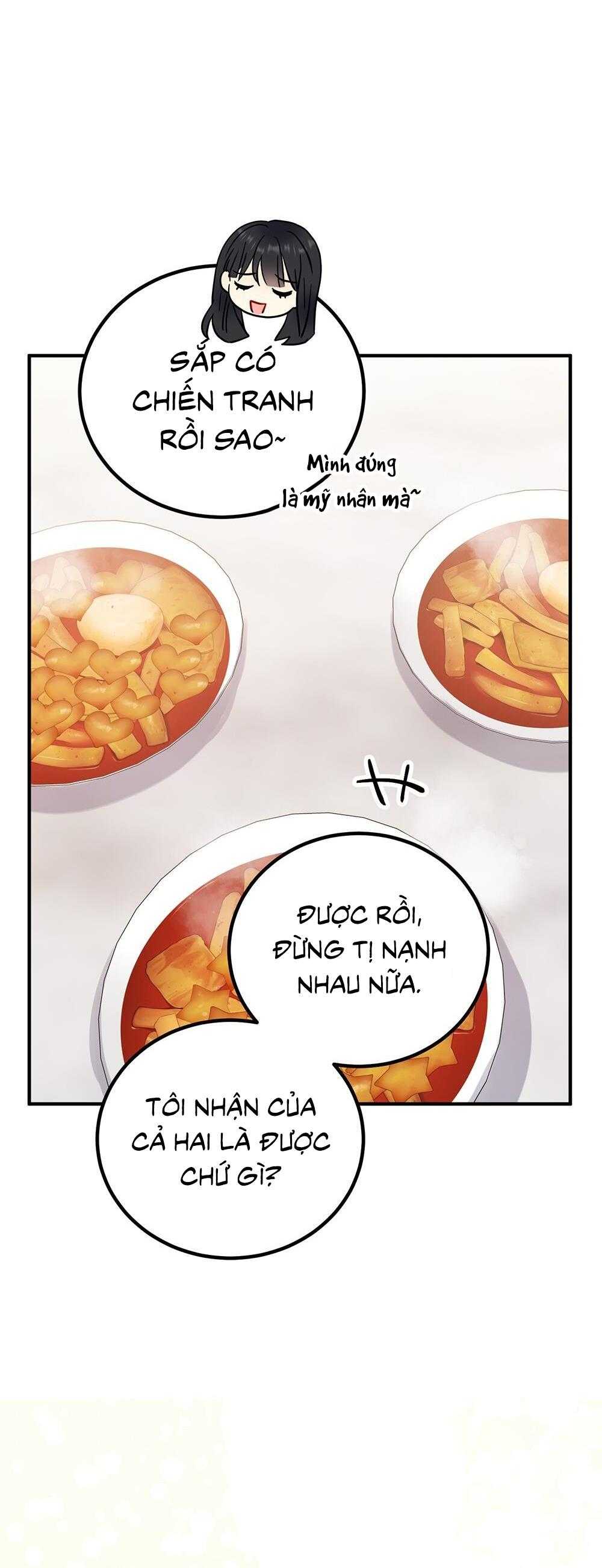 cậu không phải gu tôi chapter 48 58