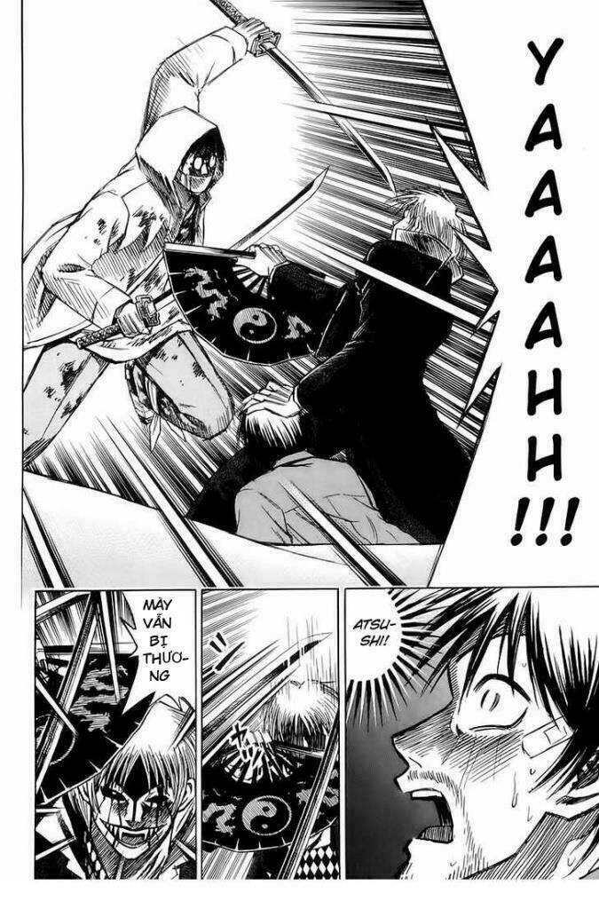 đảo ma cà rồng chapter 92 14