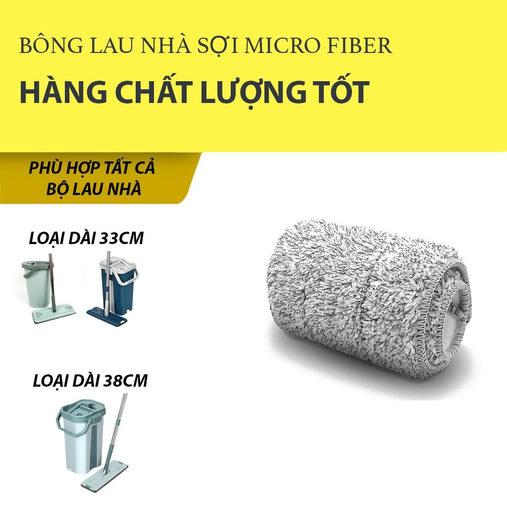 Bông lau nhà thông minh sợi Micro Fiber BLNBO