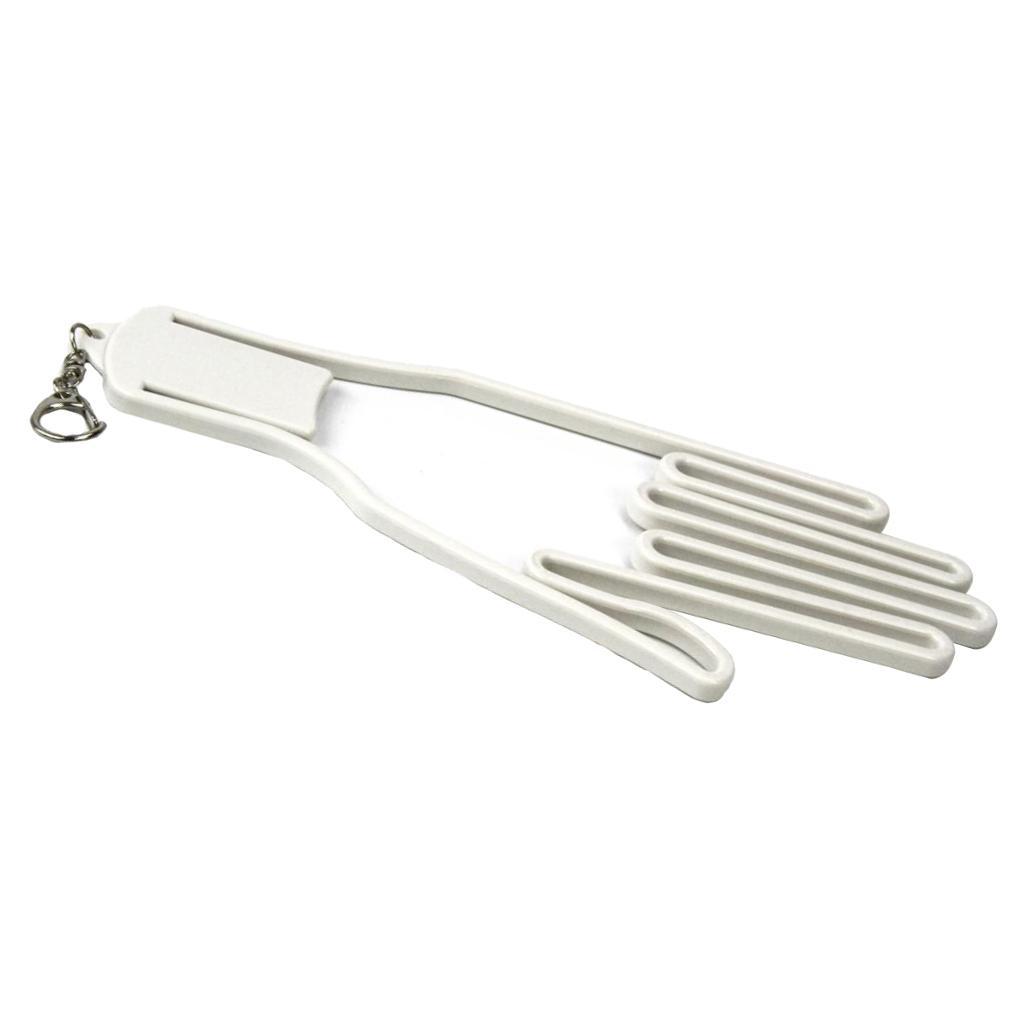 Durable Golf Glove Keeper Hanger Glove Gloves Protector White