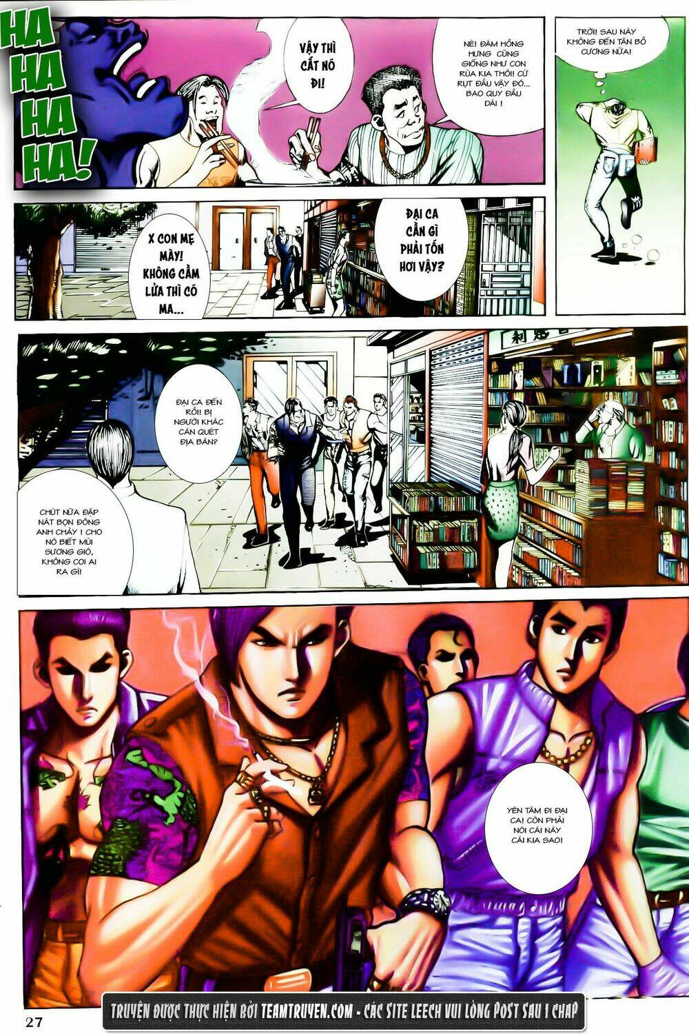 hồng hưng tử chapter 1 26