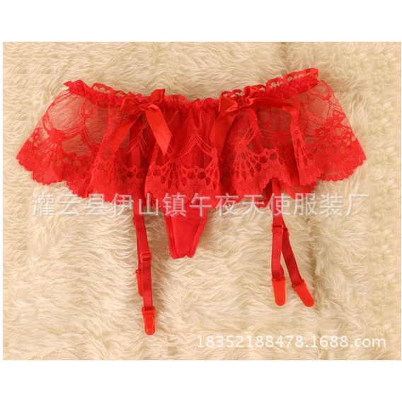 Quần kẹp tất lọt khe siêu sexy KT01