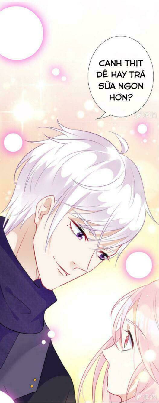 vương bài thiên sư và tiểu manh yêu chapter 24 38