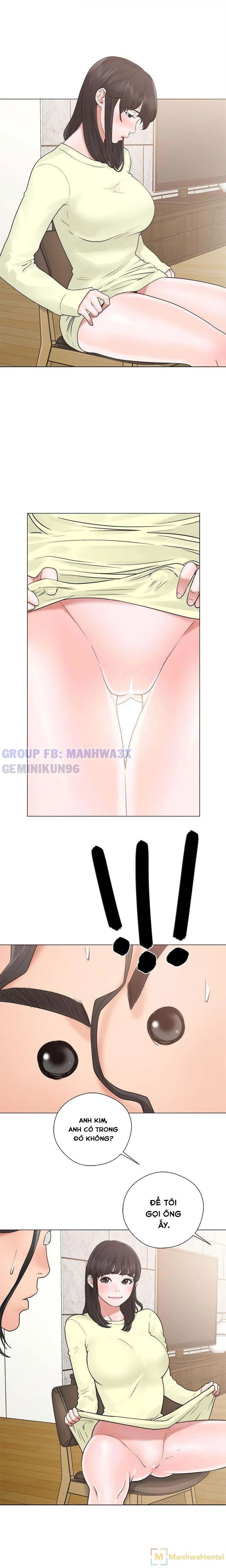 thức tỉnh dục vọng chapter 20 12