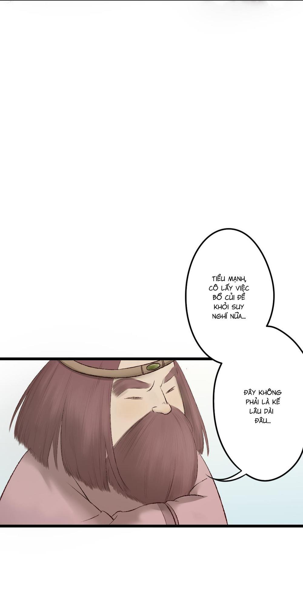 mạnh bà truy phu ký chapter 21 9