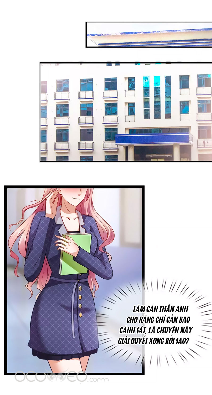 thiên kim hữu độc: boss mau cút ra chapter 13 4