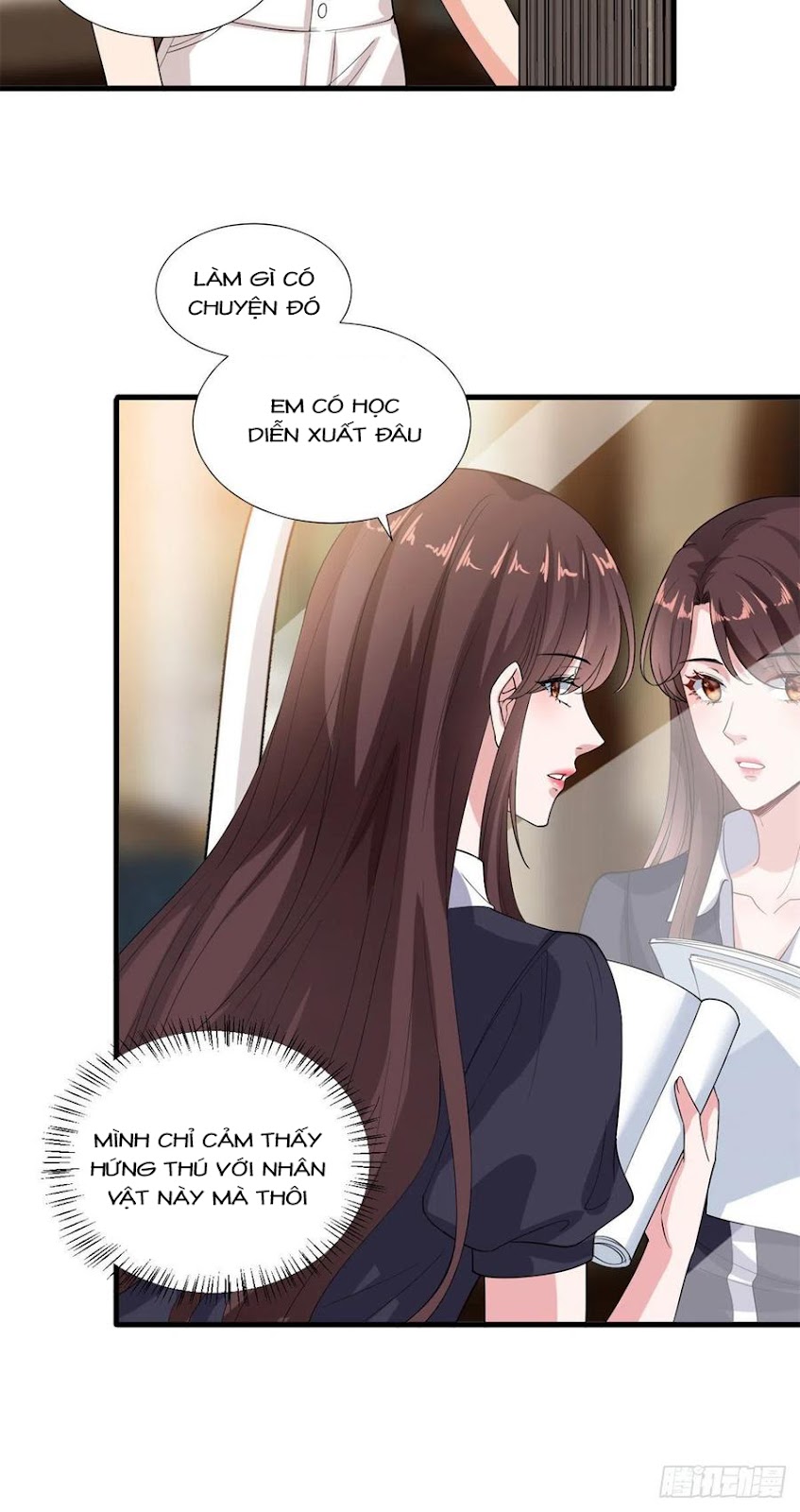 thí hôn lão công, cần giúp sức chapter 479 7