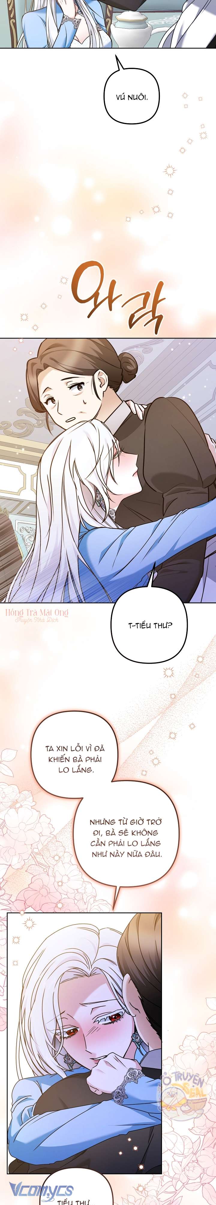 quái vật trong ngôi nhà kính chapter 1 29