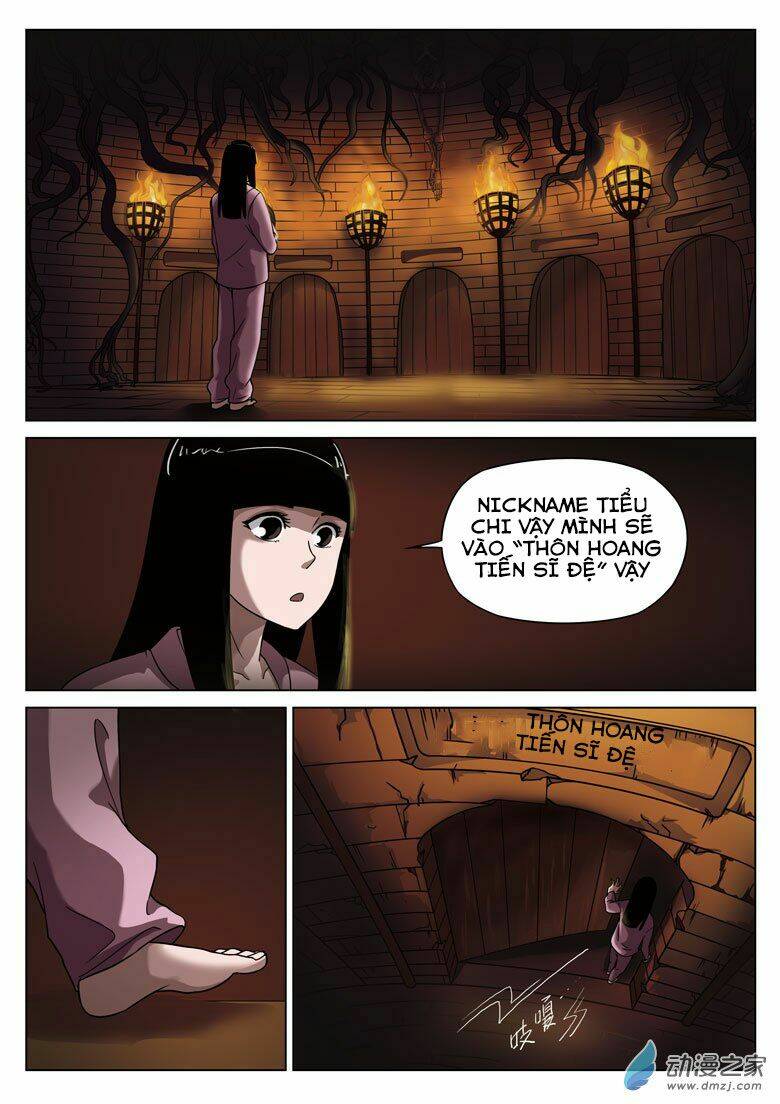 tầng 19 địa ngục chapter 7 4