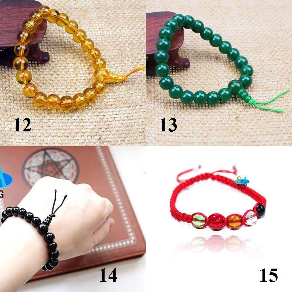 Combo 5 vòng tay
