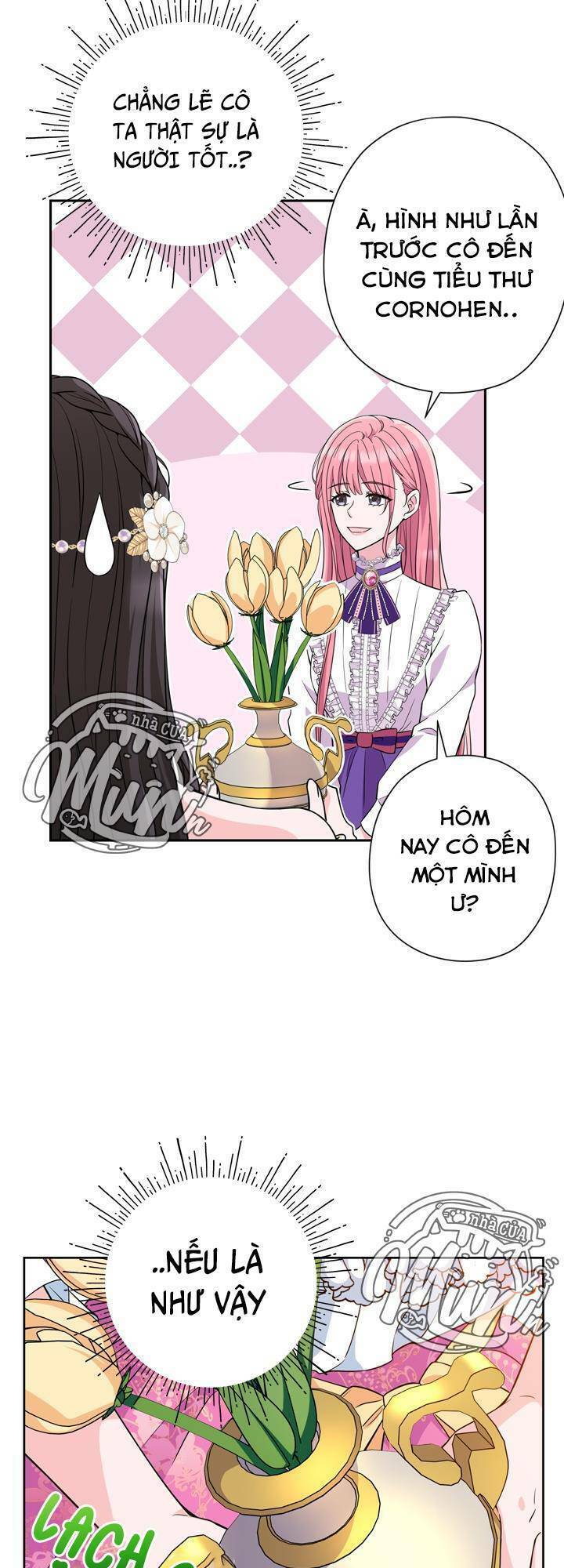 gửi đến người bạn của tôi chapter 3 10