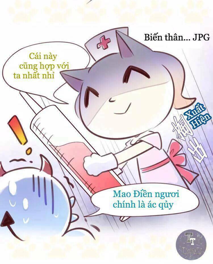 dưới móng vuốt mèo chapter 18 55