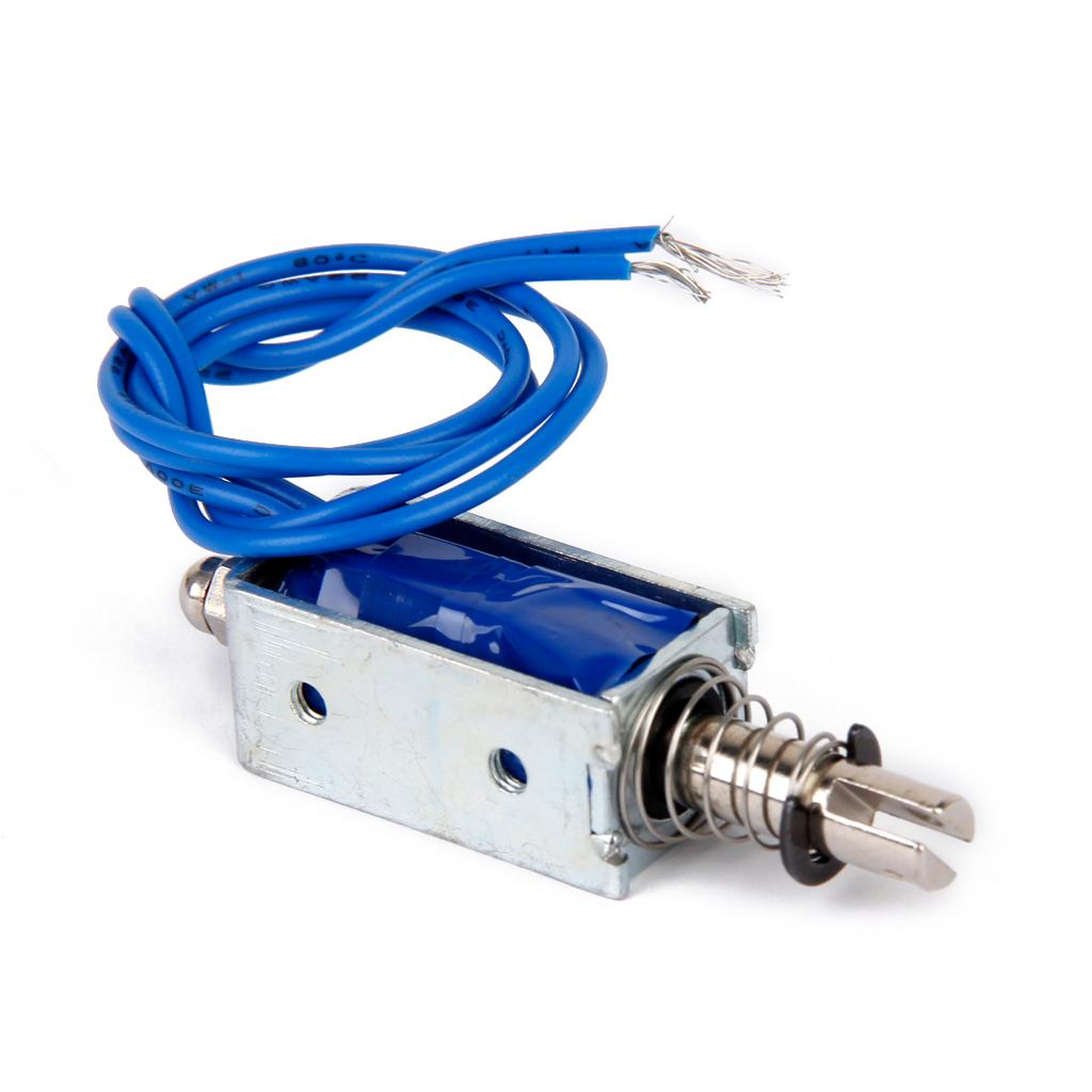 24V DC Push-pull Type Open Frame Electro Solenoid Zye1-0530z