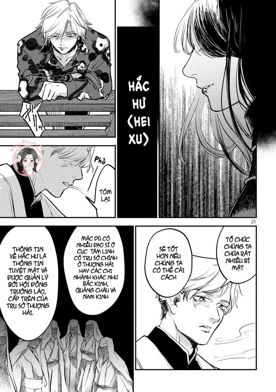 jiangshi kaitan blood chapter 2 22