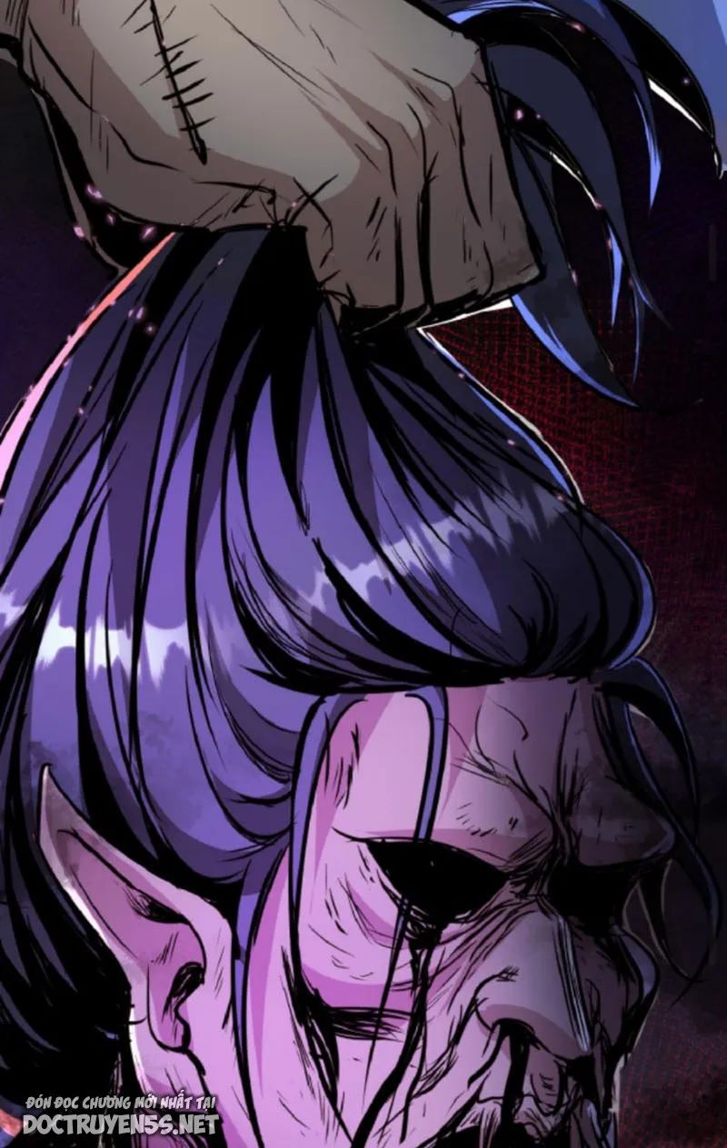 quỷ dị dược tề sư: bệnh nhân của ta đều là kinh khủng chapter 1 32