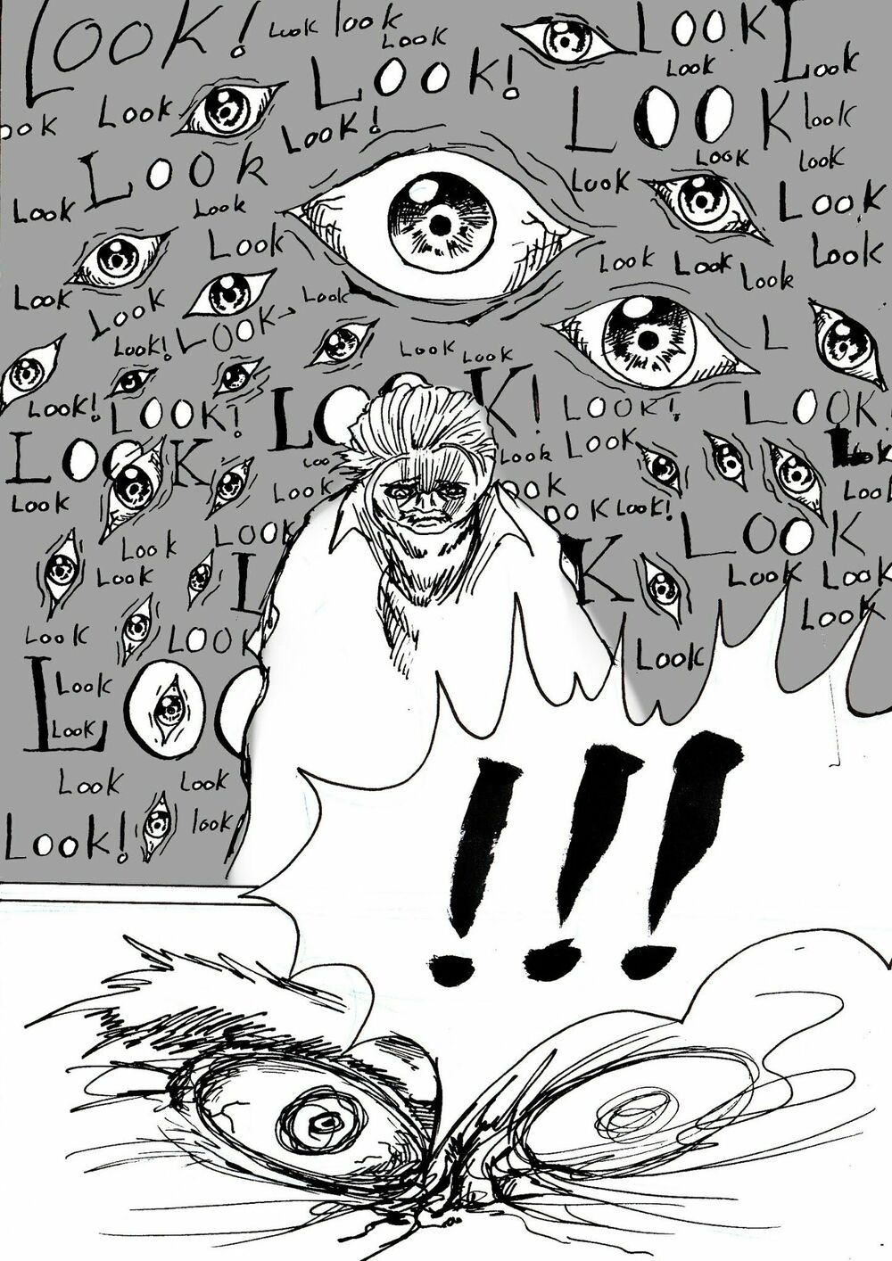 the artway to eat the sheep. chapter 1 40