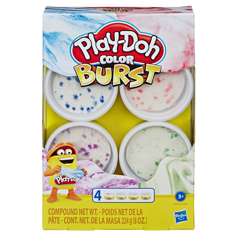 Đồ Chơi PLAYDOH Bột Kem Mềm Mịn E6966