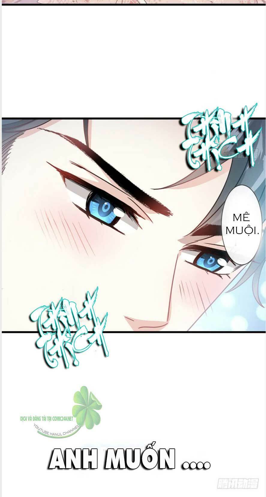 bá đạo tổng tài nhẹ nhàng yêu chapter 31.2 12