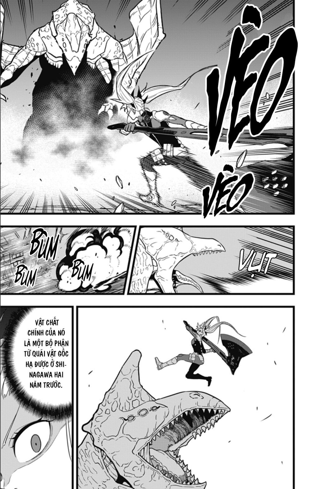 quái vật #8 chapter 26 7