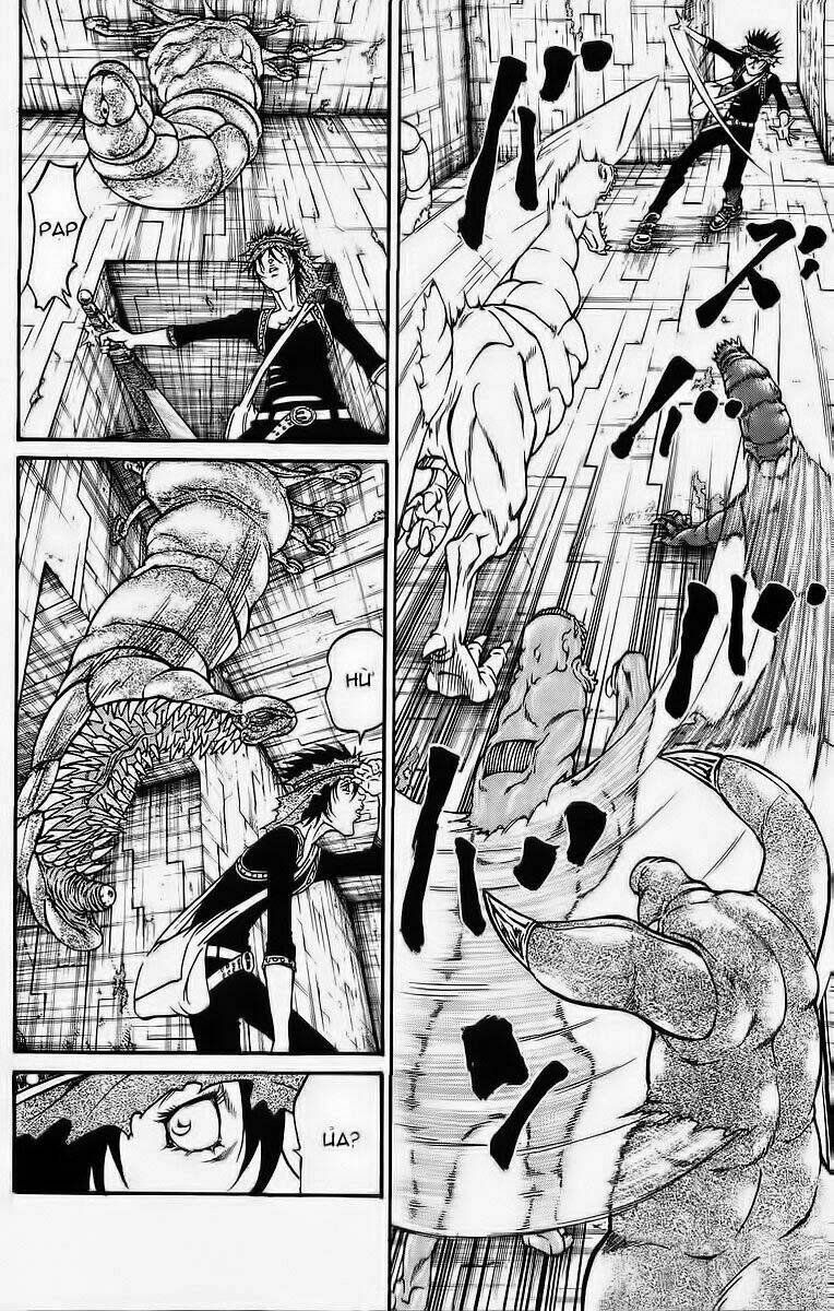 vua trên biển chapter 246 17