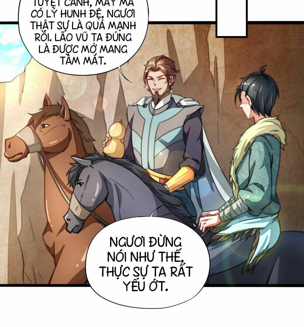 phục thiên thánh chủ chapter 3 29