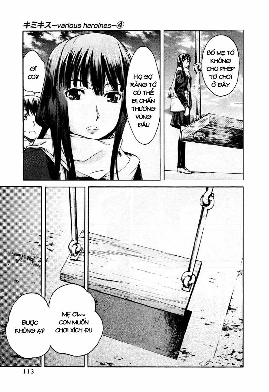 kimikiss chapter 32 5