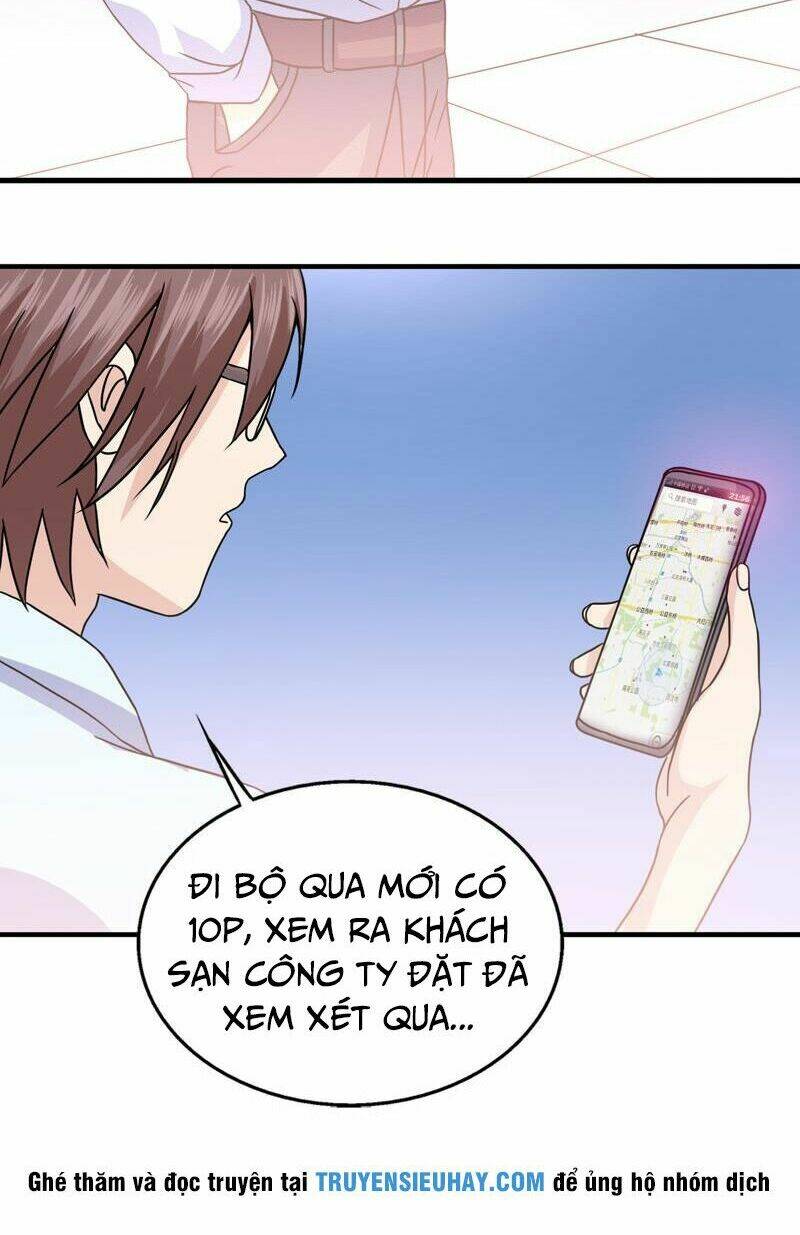 không phải ngón tay vàng chapter 5 5