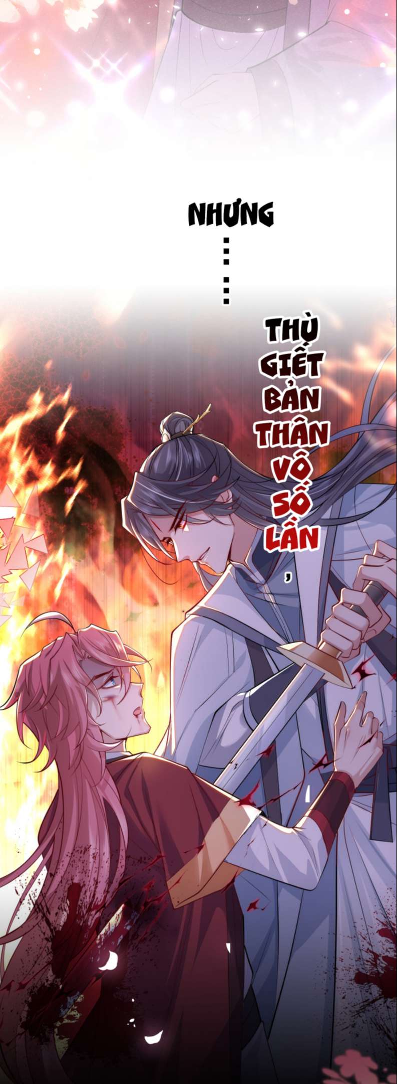 hôm nay lại lấy mạng công lược phản diện chapter 0.1 10