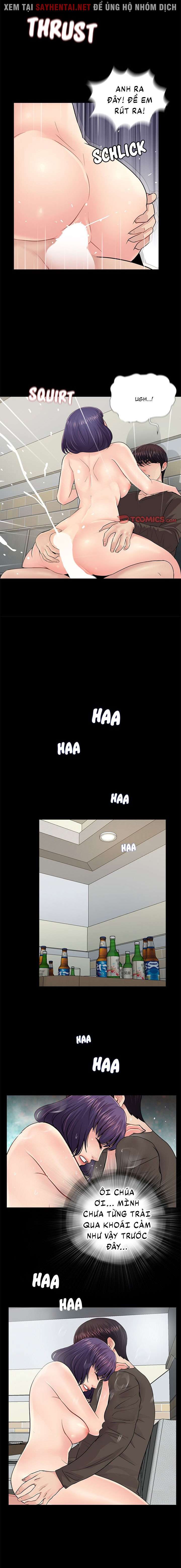 his return manhwa chapter 32 1