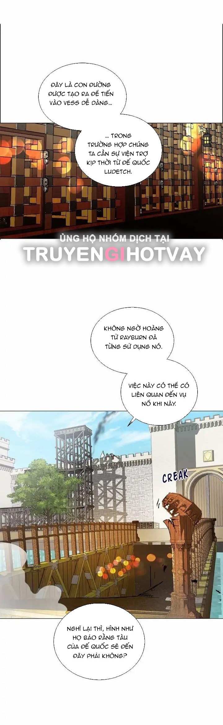 tôi là fan cứng hoàng tử chapter 55.2 3