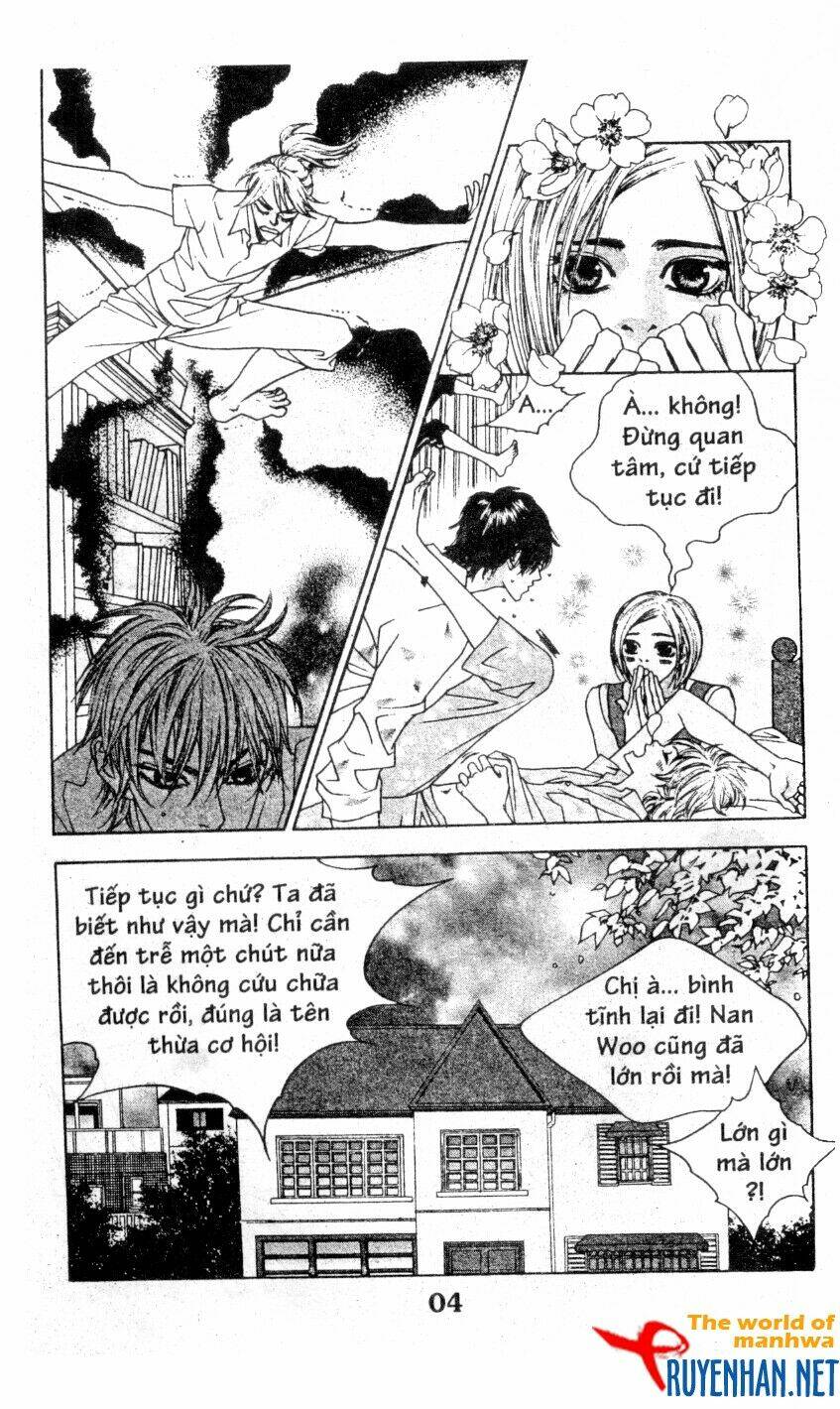 you're so cool chapter 46 6