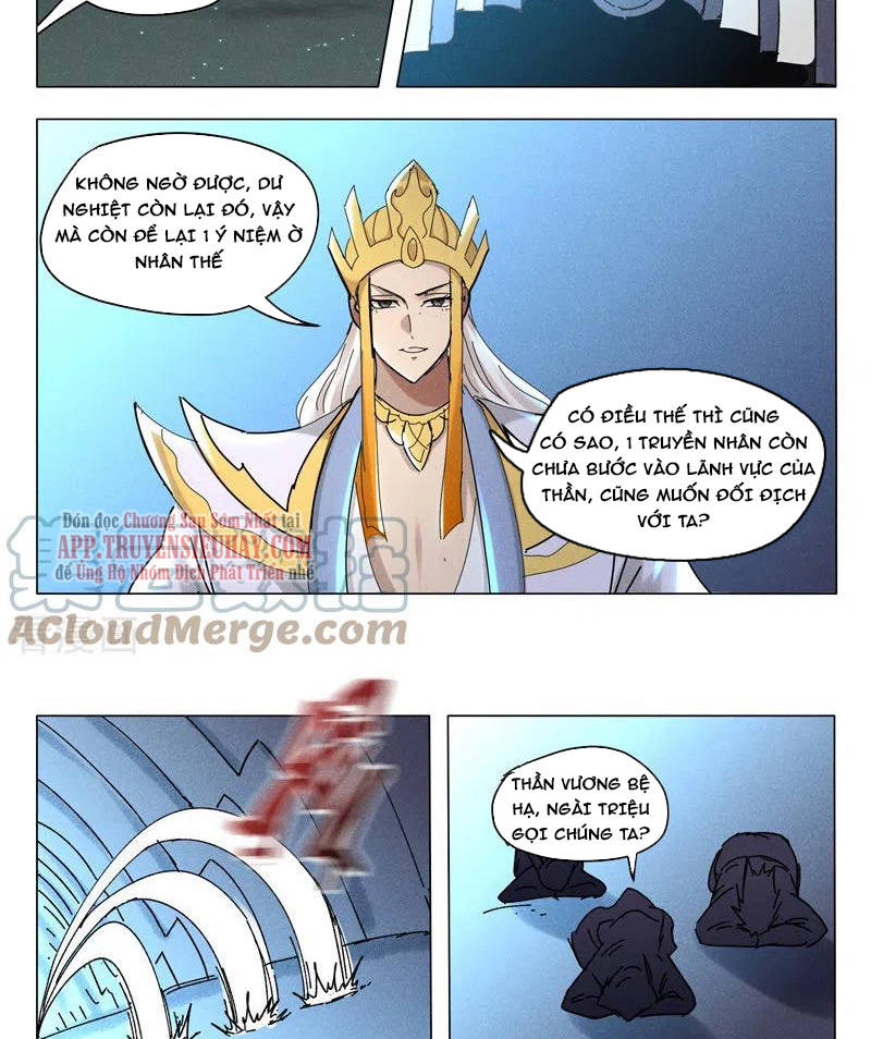 vạn giới tiên trung chapter 496 15