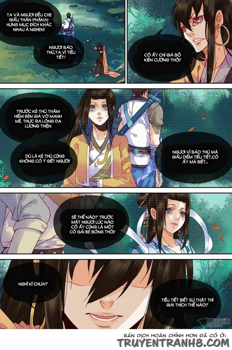 đông quách tiểu tiết chapter 87 8