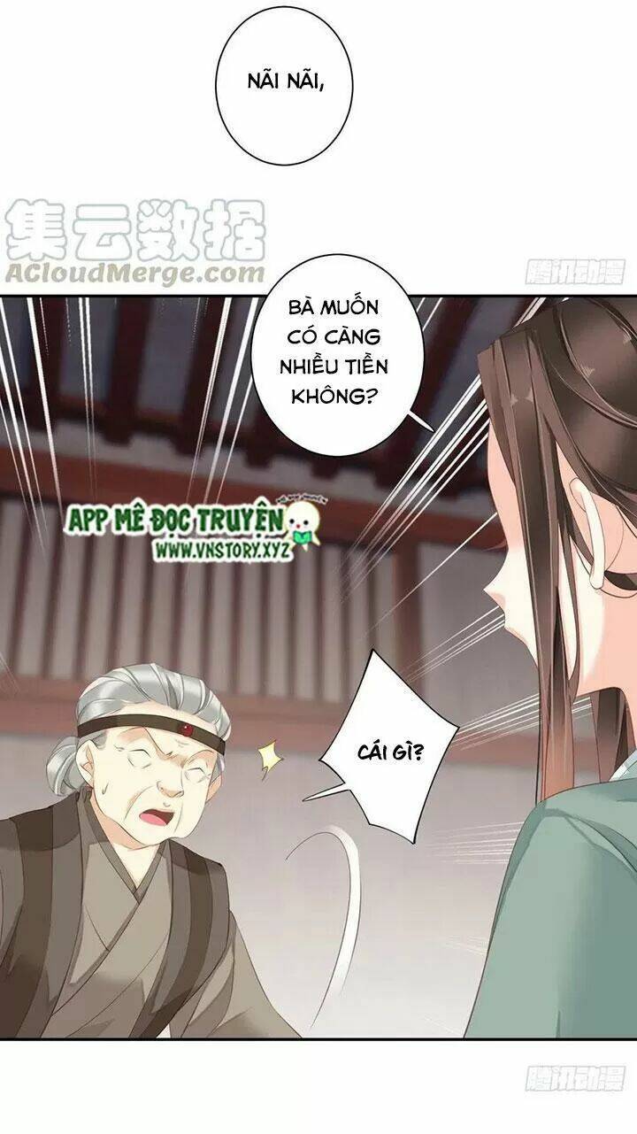 hoàng hậu ương bướng chapter 212 8