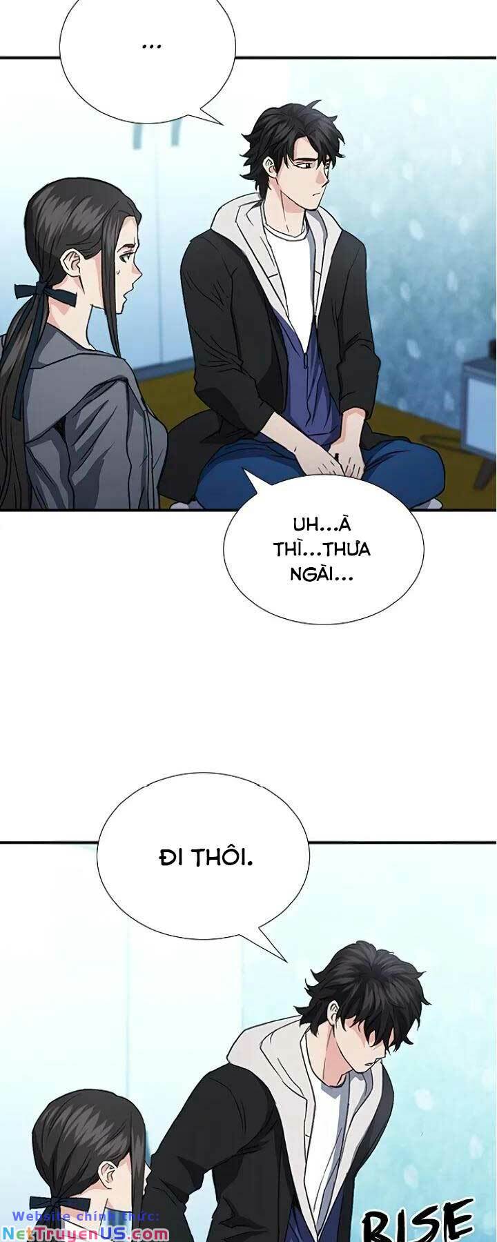 druid tại ga seoul - người hóa thú chapter 101 18