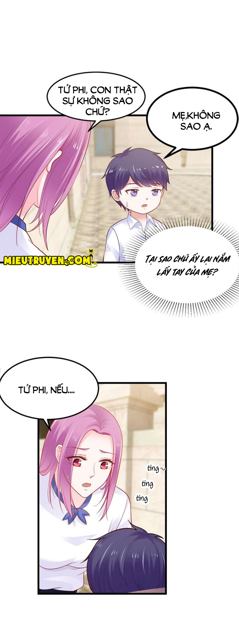 độc nhất sủng ái của thủ tịch chapter 107 4