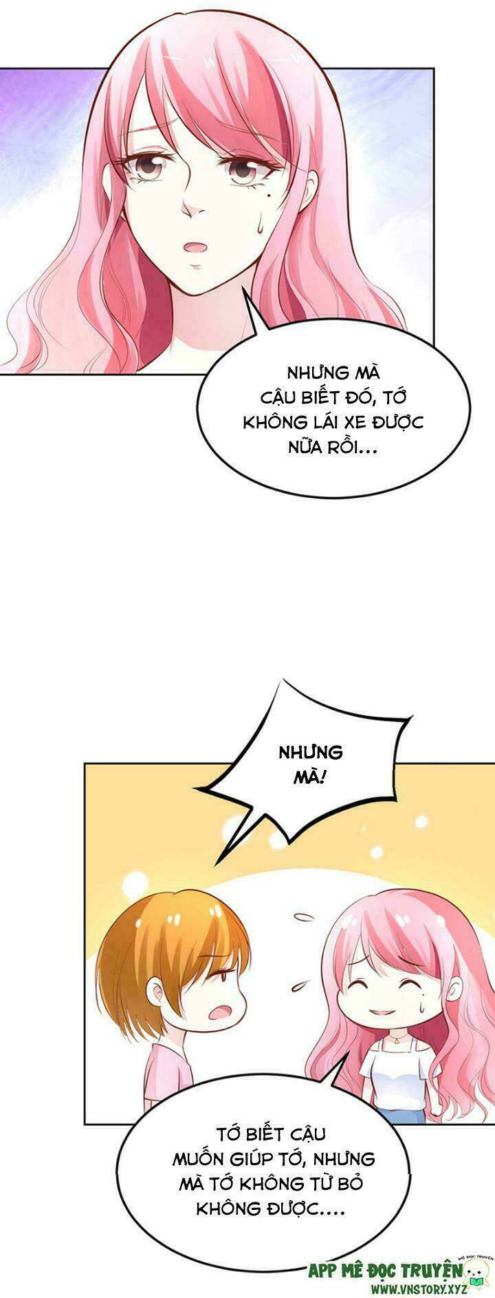 hôn ước hào môn : phu nhân tổng tài có chút điên chapter 20 20