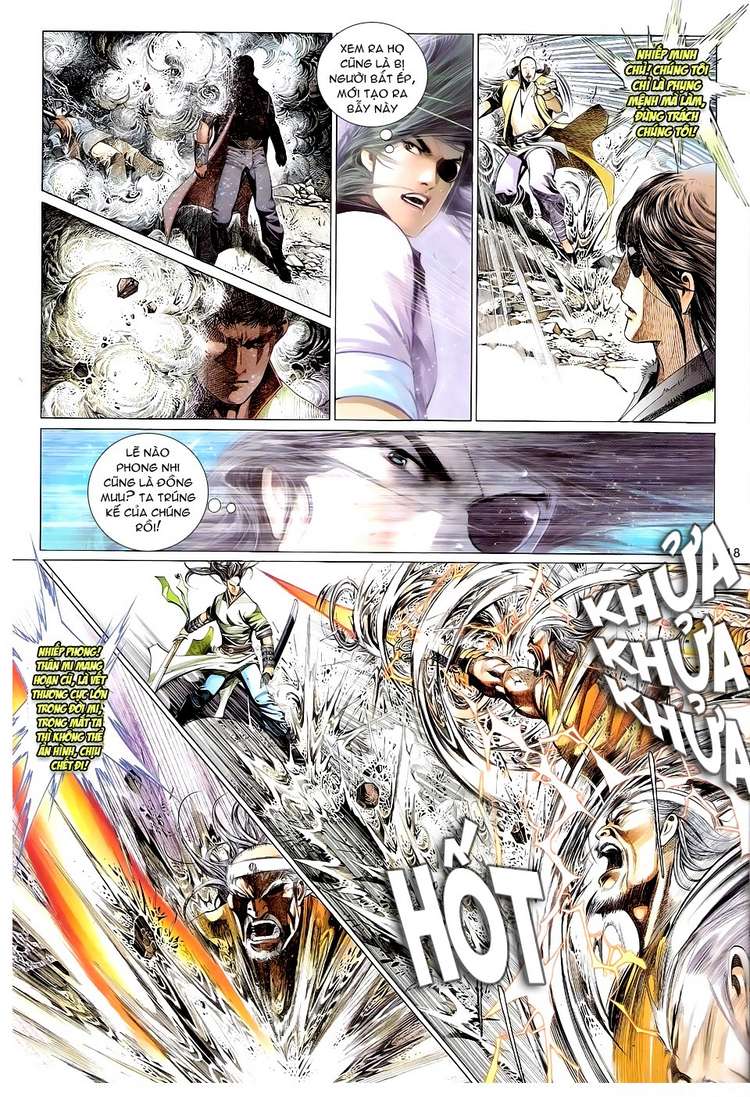 phong vân chapter 612 17