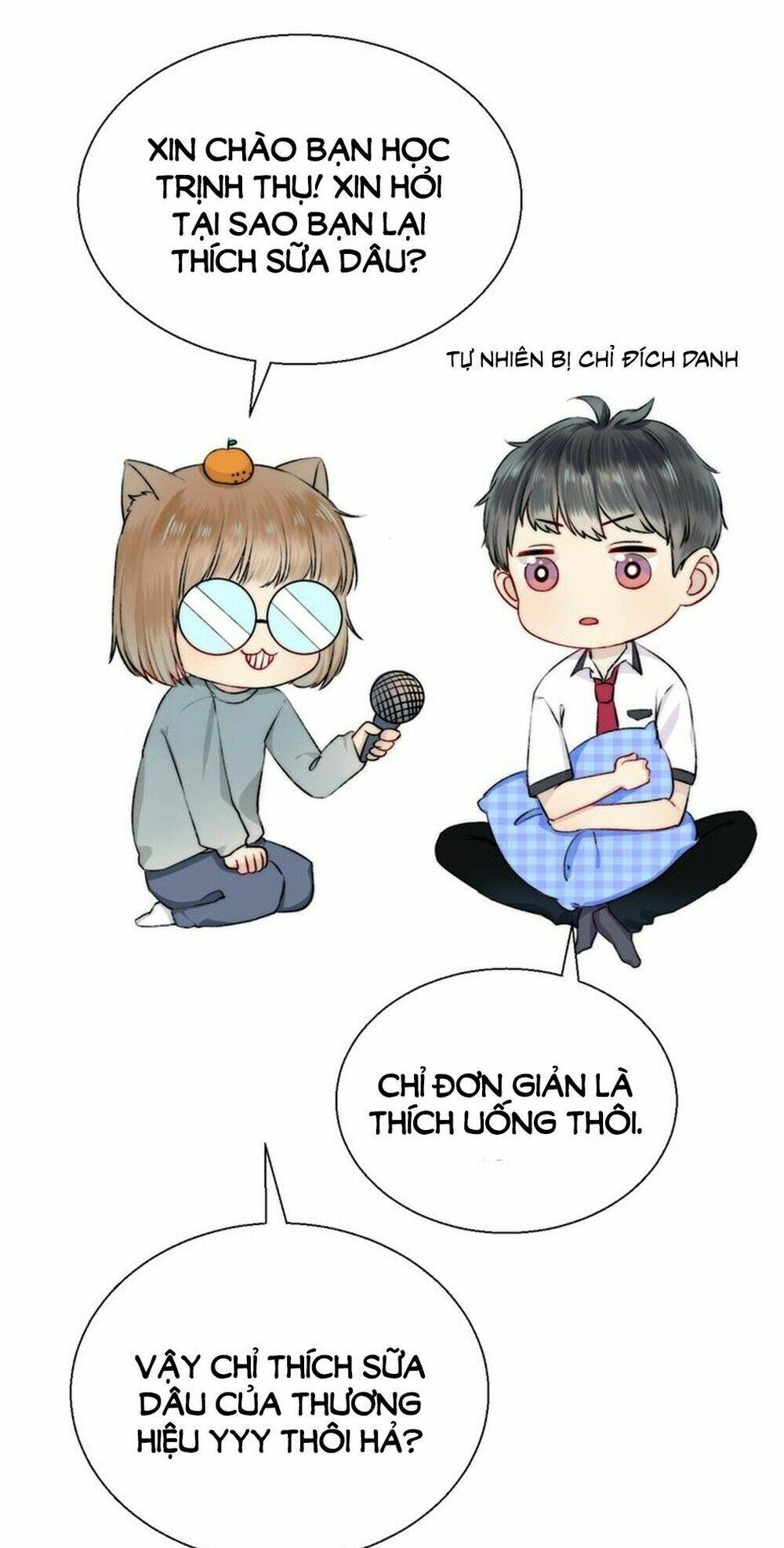 tiến gần đến trái tim em chapter 14.5 7