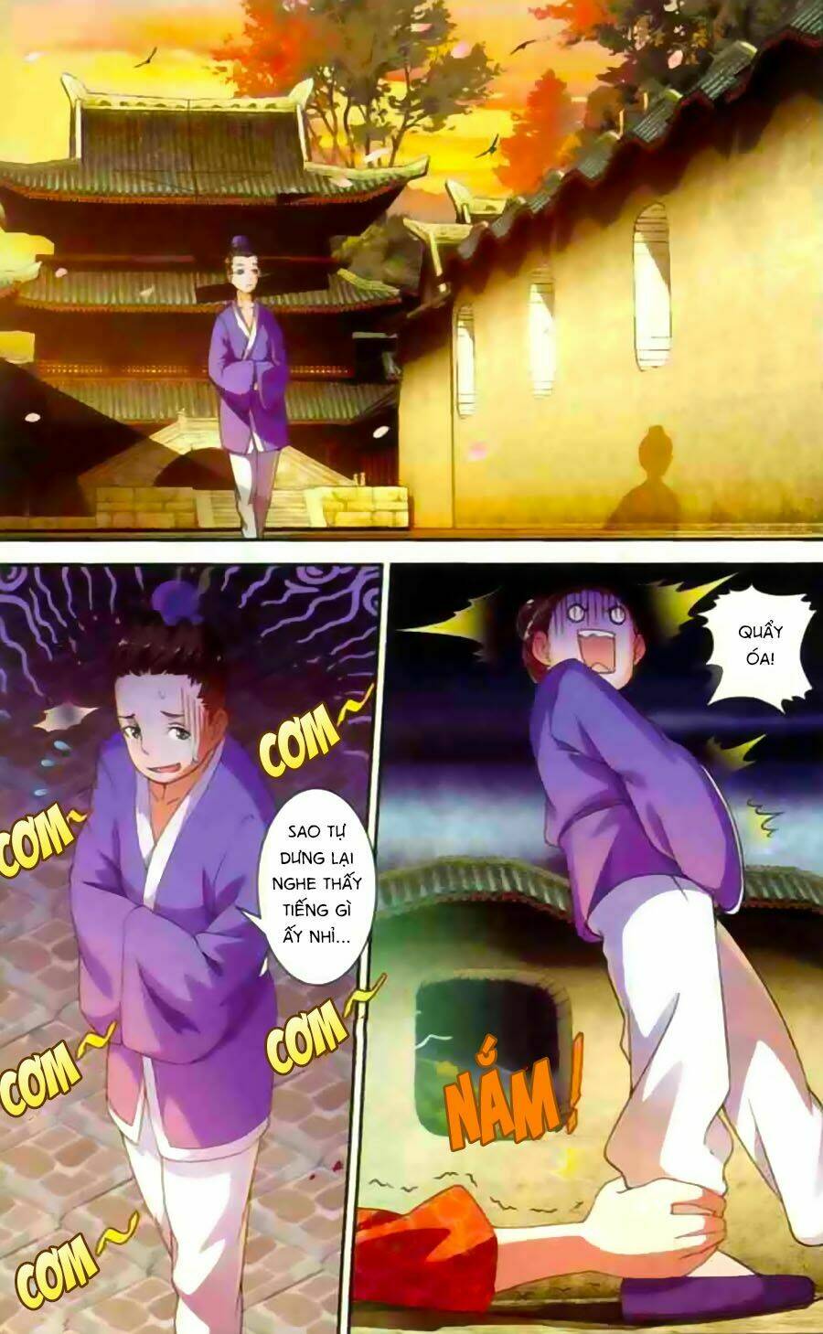 dẫn hồn khúc chapter 2 19