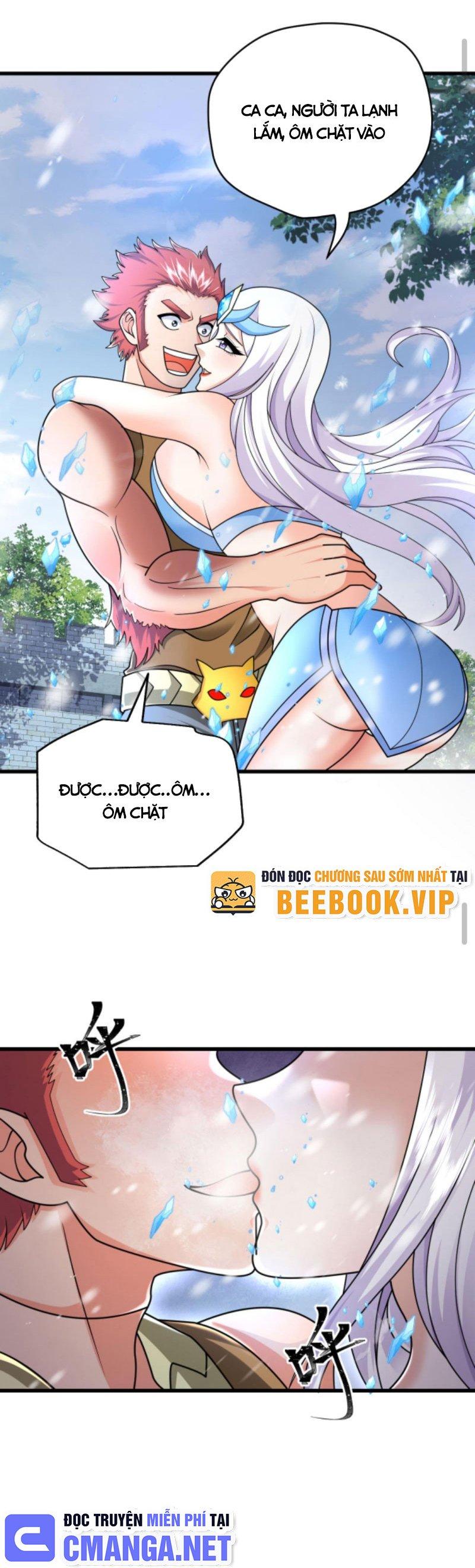 người chơi và nhân chính đều muốn làm hại ta chapter 82 2