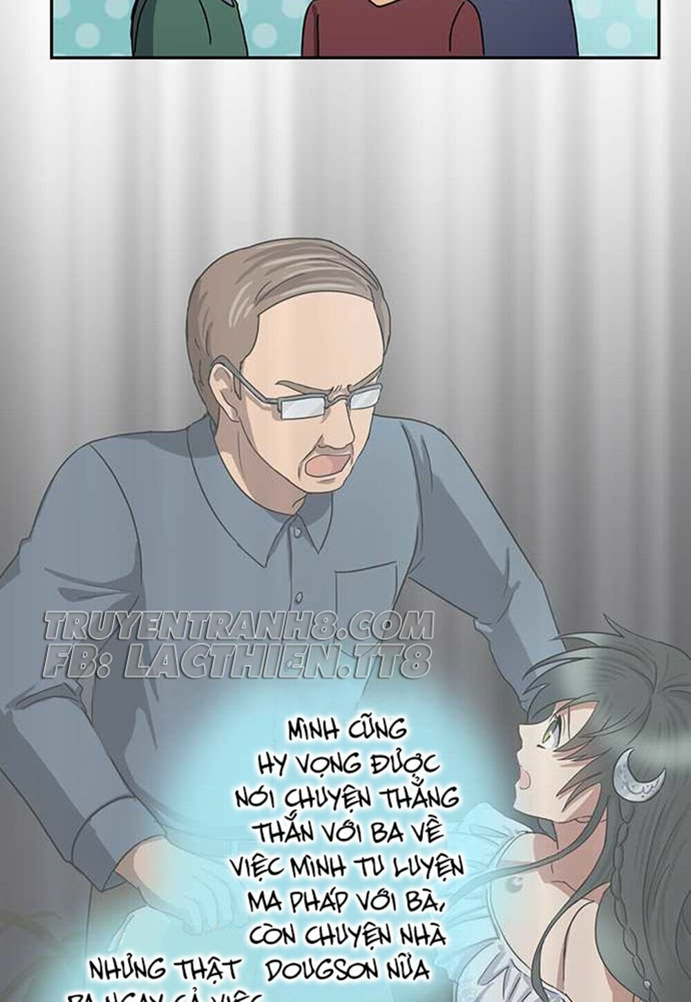 nụ hôn nguyền rủa chapter 81 12