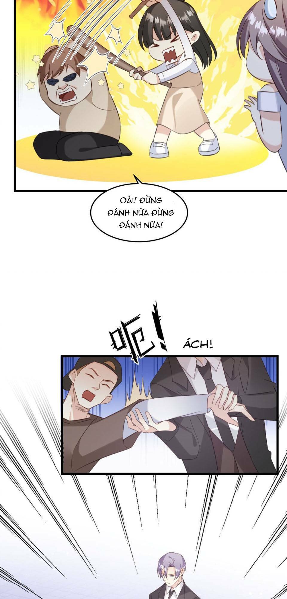 kiều thê hào môn chạy đi đâu chapter 26 8