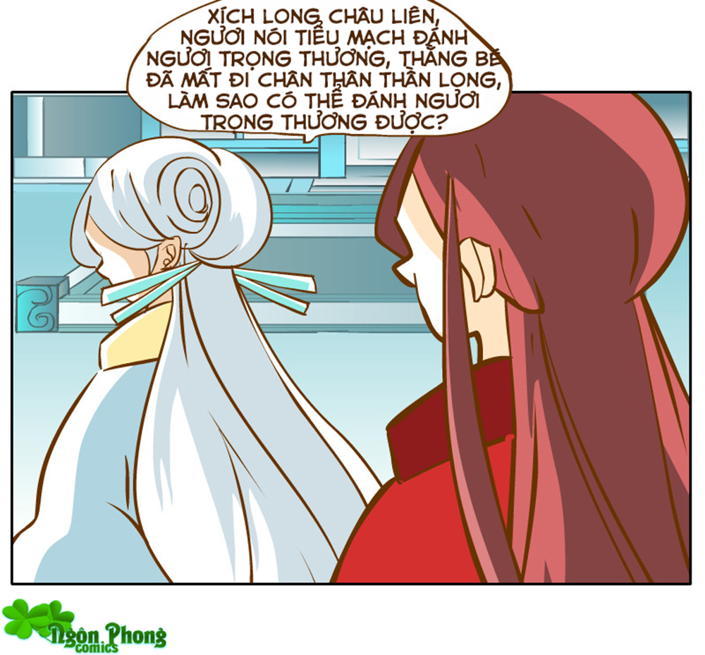 hòa thượng và tiểu long quân chapter 52 9