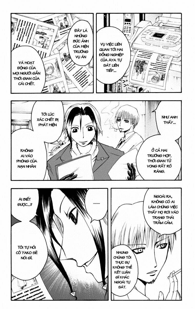 majin tantei nougami neuro chapter 13 5