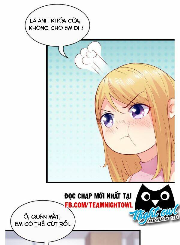 ác ma đích độc sủng điềm thê chapter 13 26