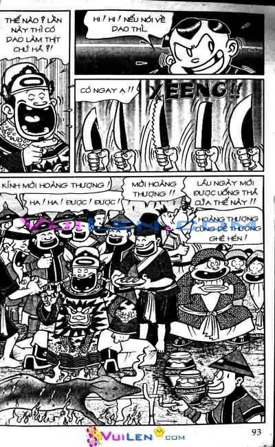 thần đồng đất việt chapter 34 89