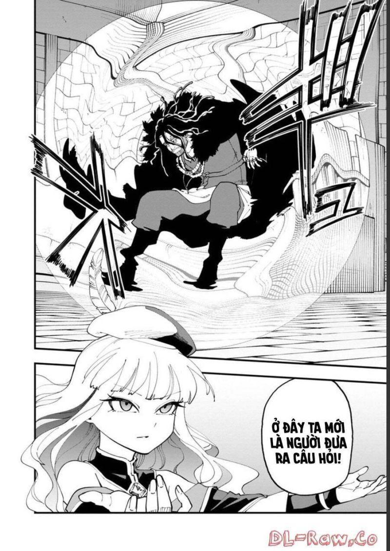 ông chú làng quê trở thành thánh kiếm - dủ chỉ là một thầy giáo kiếm thuật ở quê nhưng đám đệ tử vẫn không buông tha chapter 15 9