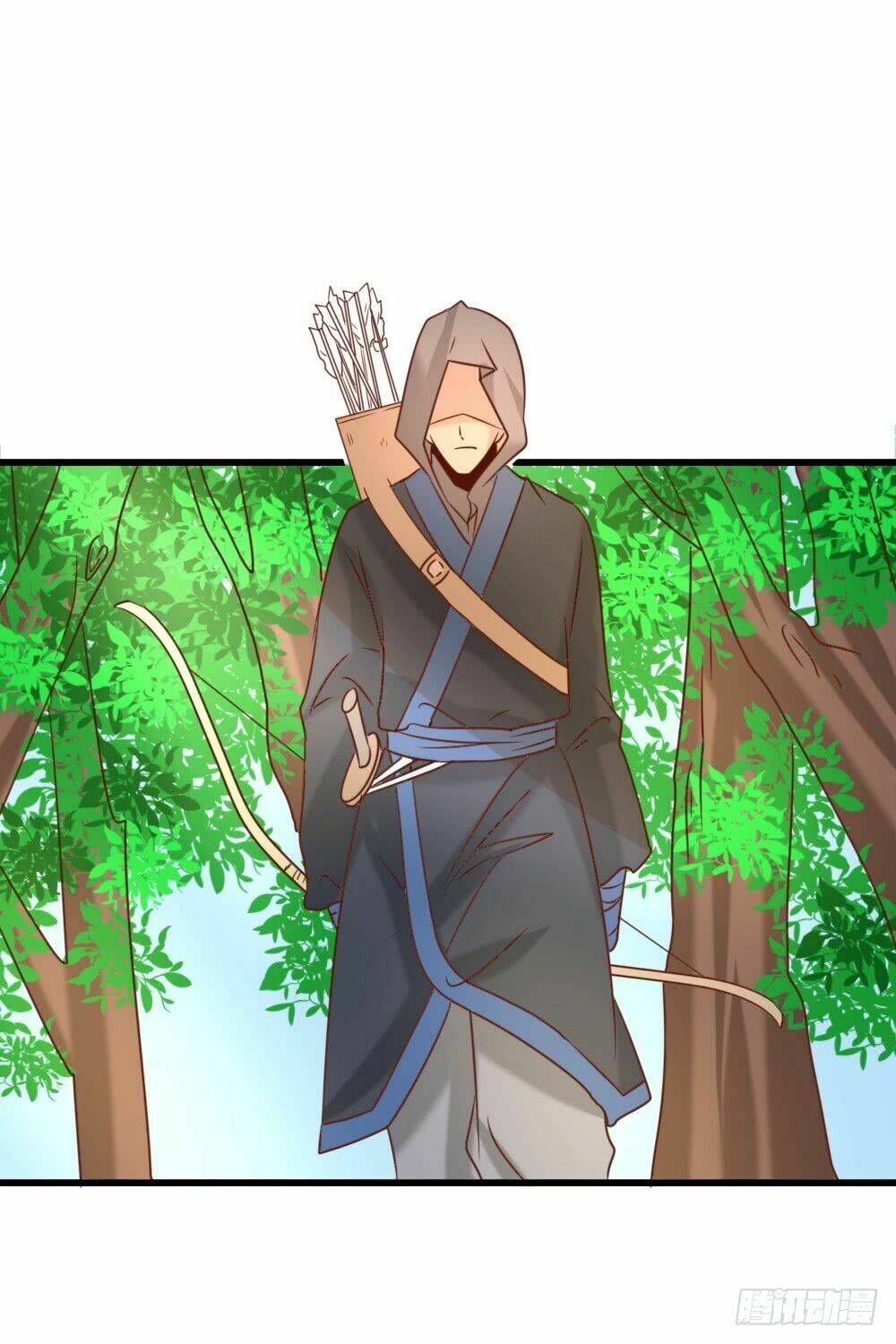 hồng nhan bất vong quốc chapter 14 20